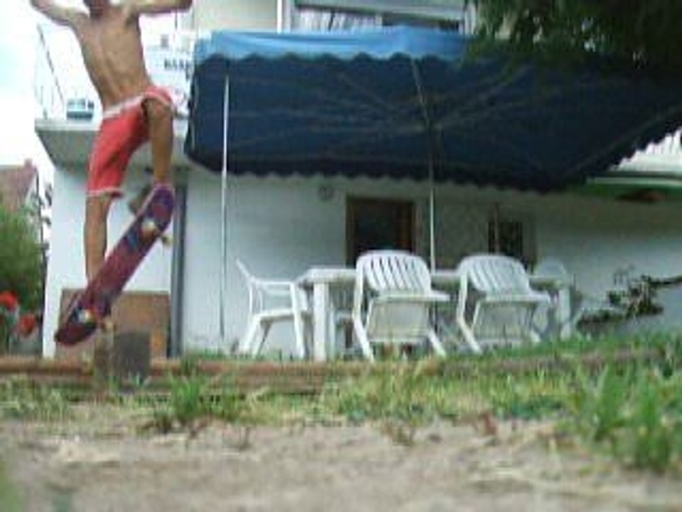 boum le skate