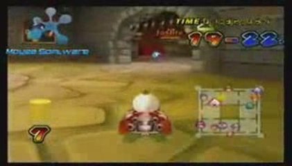 Mario Kart Wii online gameplay