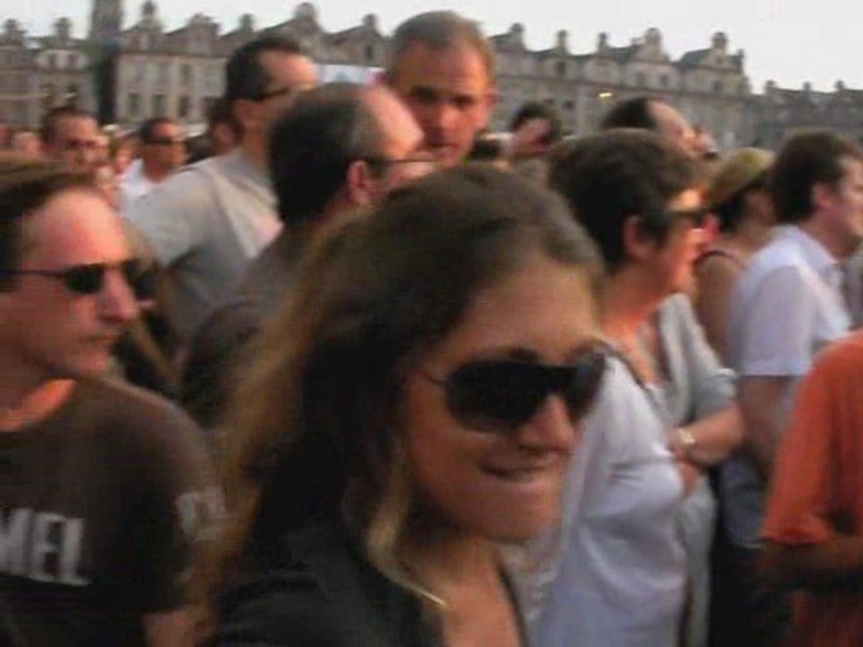 Main Square festival Arras - The Ting Tings