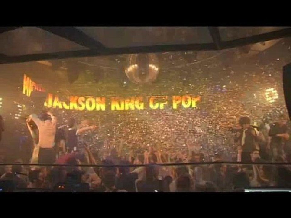 Disco Queen spéciale Michael Jackson