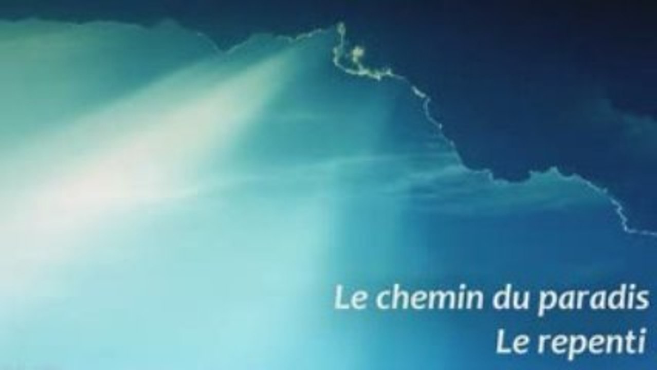 Le repenti en islam