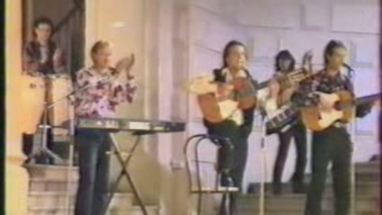 Alma Ritano chante pour le Téléthon (France3,1993) (Gerard F