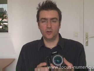 Canon 500D test sur Focus Numérique