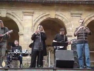 Extrait 2 Concert Vent d'Ouest St Pierre sur Dives