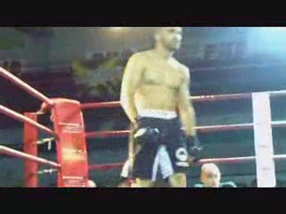 Karim Mammar vs Lopez Owonyebe