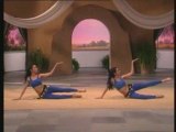 Arabic Belly Dance Basic Moves Part 04 of 04-danse orientale