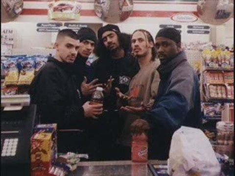 Arsonists, Finsta Bundy & DJ Roc Raida - Freestyle