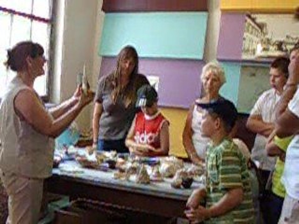 Méru musée de la Nacre vendredis gratuits