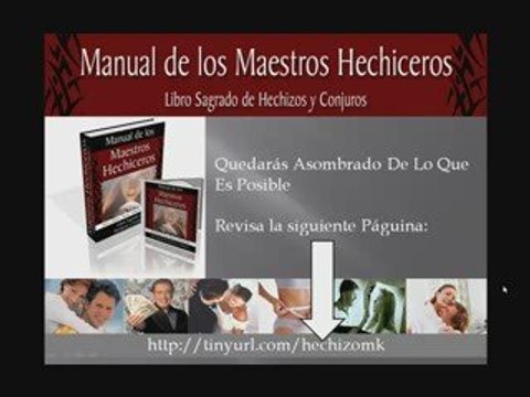 Manual de los Maestros Hechiceros