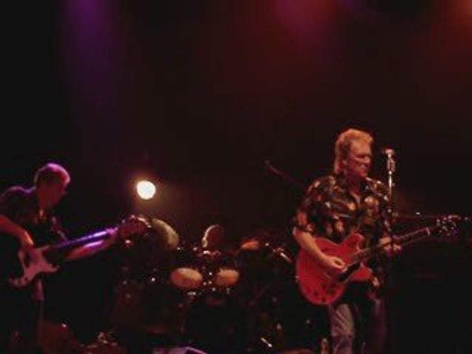 Alvin Lee - Avoine Zone Blues 2009
