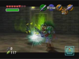Zelda OoT 20/T. Forêt 3ème Partie
