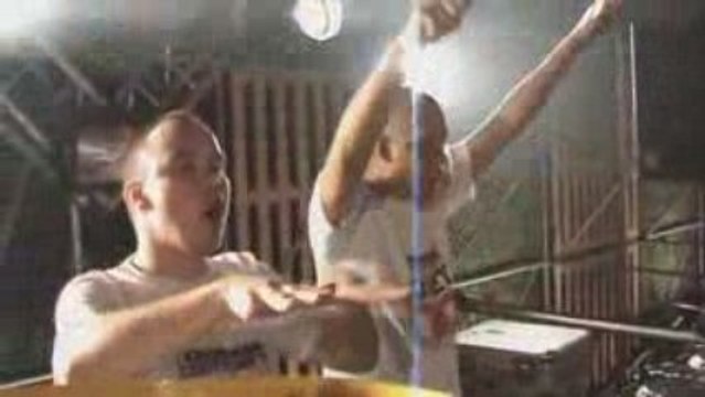 noisecontrollers @ Gigadance Oss 2009 hardstyle festival