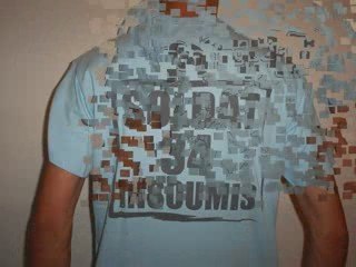 t-shirt SOLDAT INSOUMIS SOLID'R