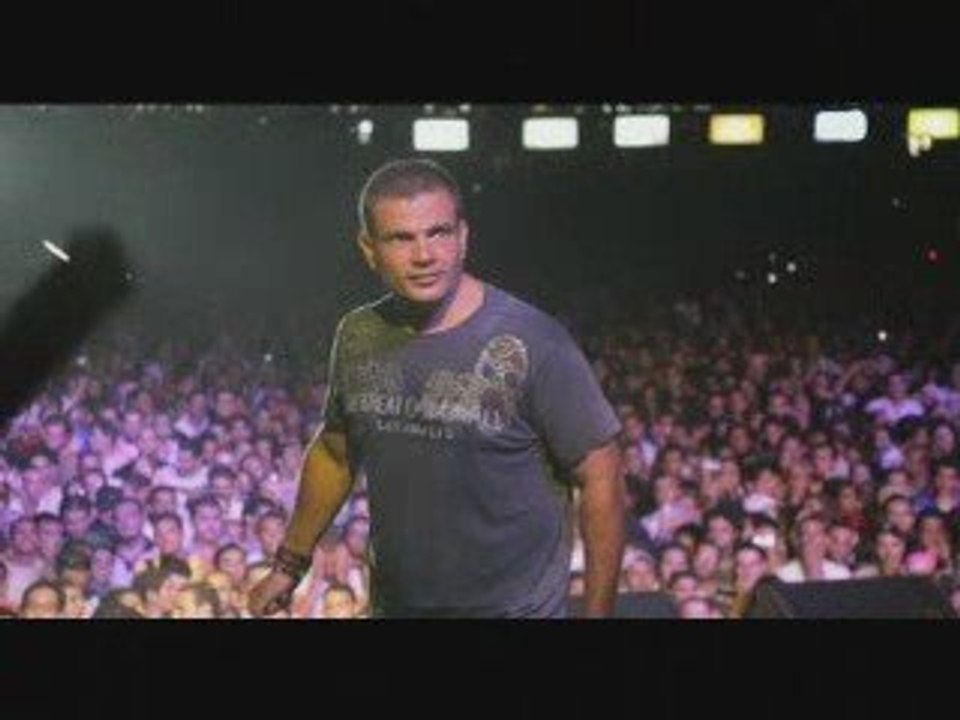 Amr Diab-Yehemak Fe Eh (Music)