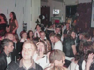 Dj Mika & la soire Black and White de la bts tc