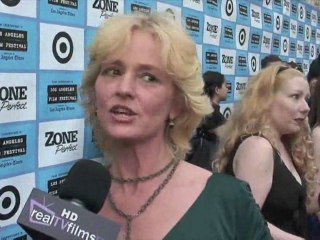 Melissa Leo * Dear Lemon Lima * Frozen River * The Fighter