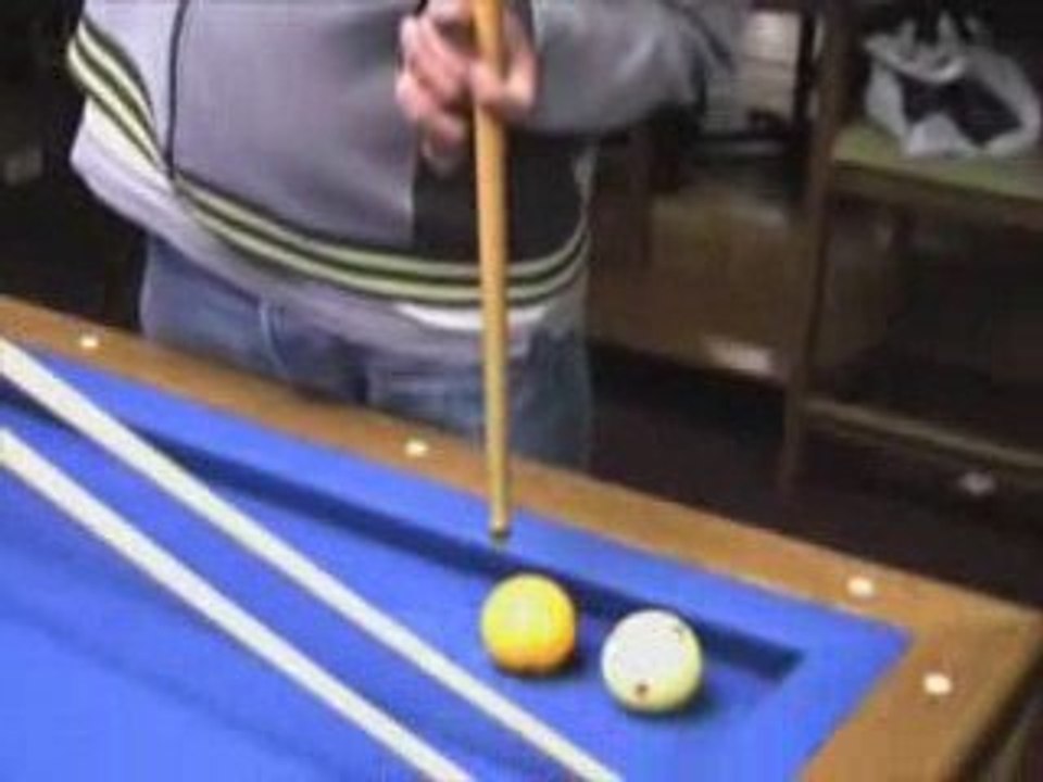 bilardo artistic
