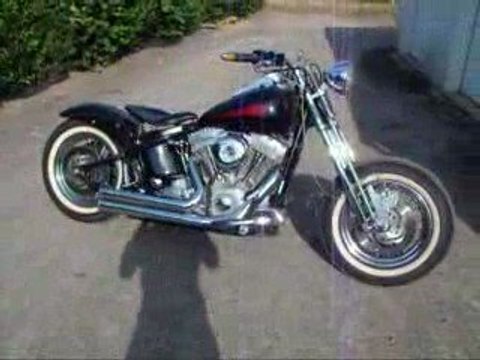 HARLEY 1450 Softail