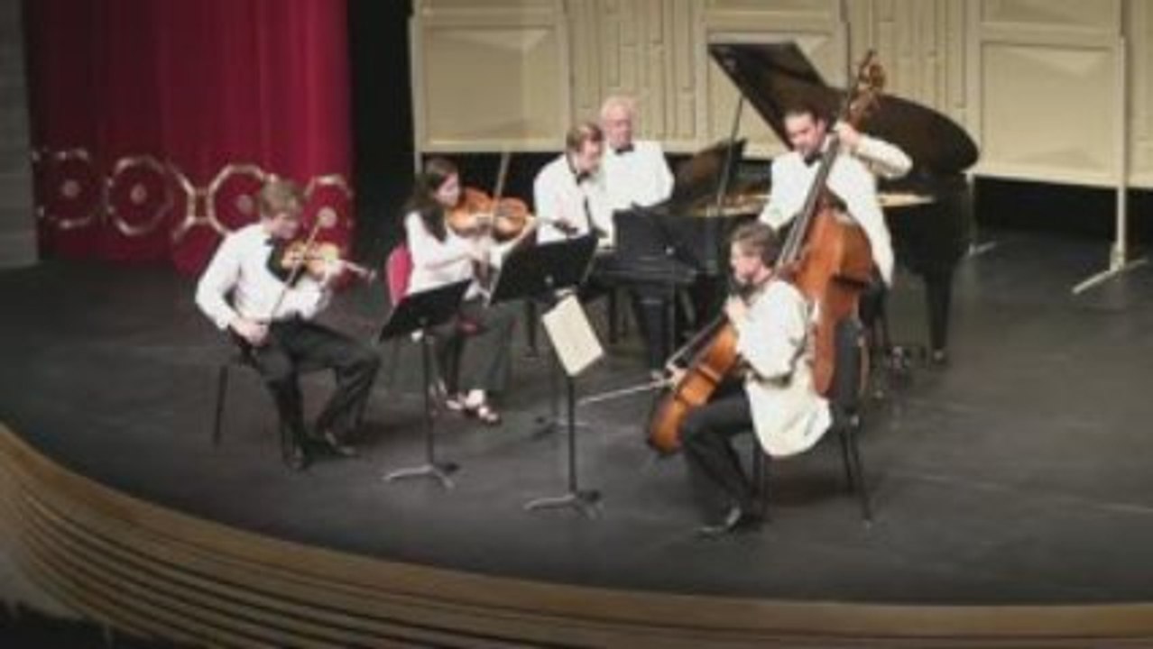 Midsummer's Music Festival at Trueblood PAC in Door County