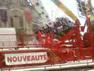 Koituor + Crack Fête foraine à Bourges