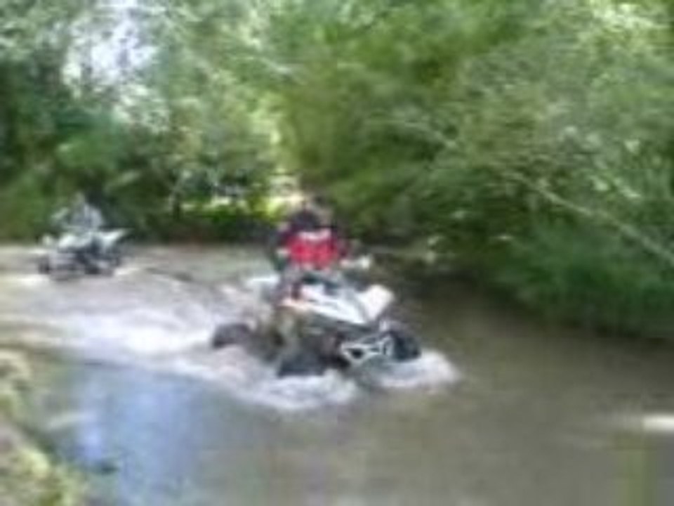 rando juillet 2009