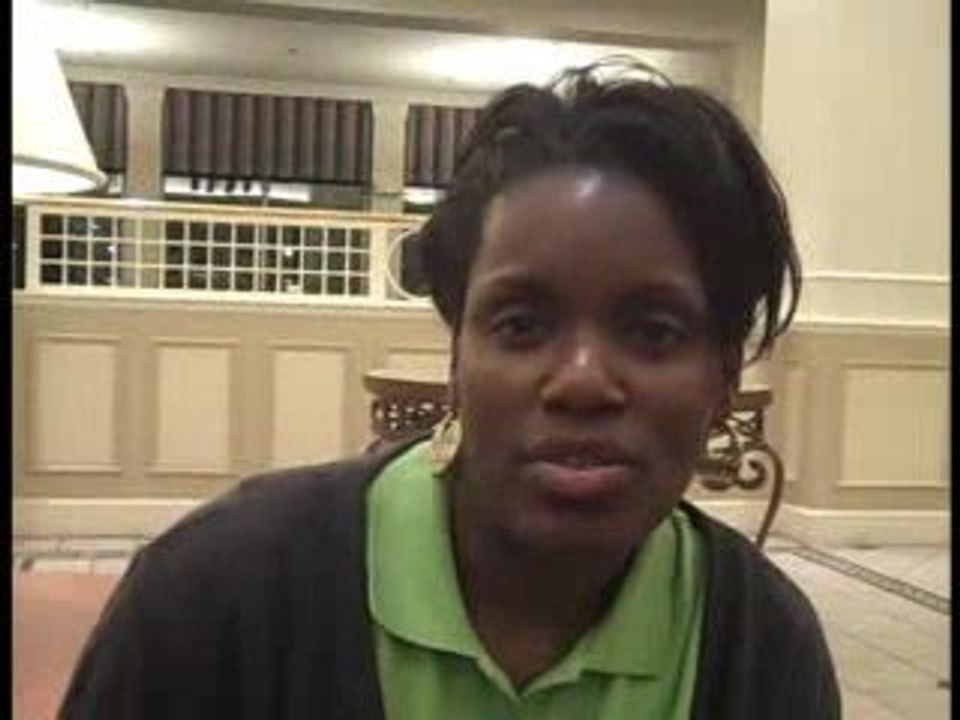 Janice Parks Breakthrough Into Greatness Experience