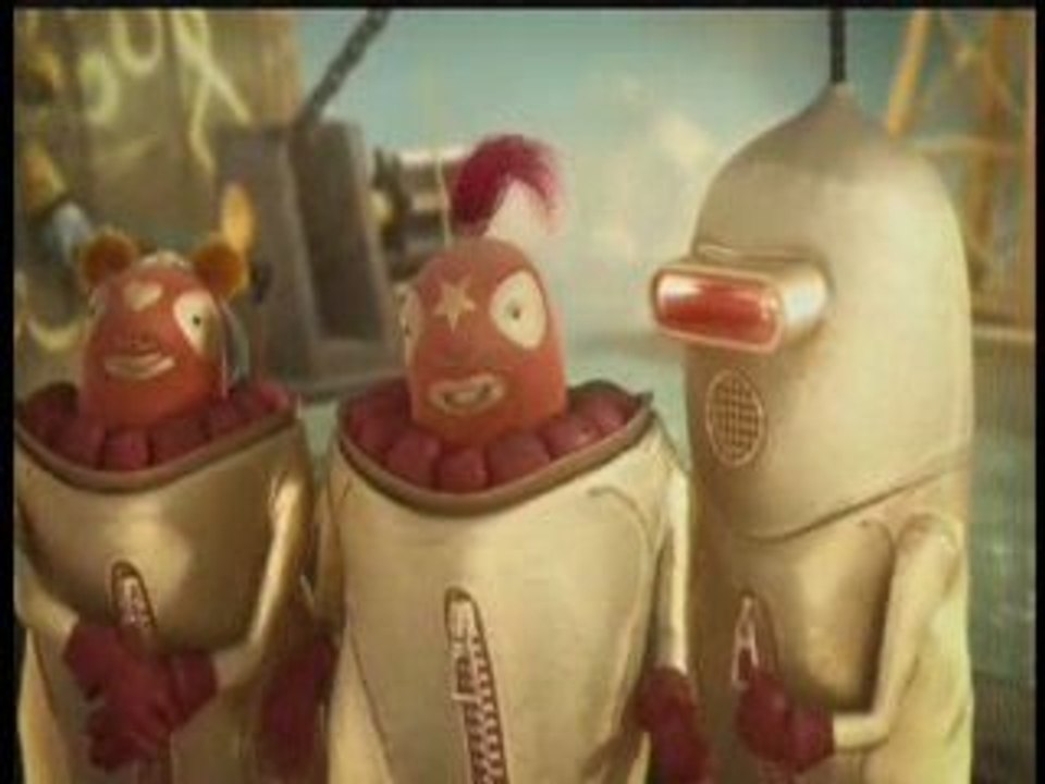 Coca Cola "World of Coke Documentary"