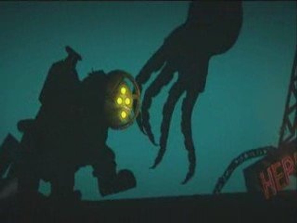 LBP - Bioshock 2 - Sea of Dreams.