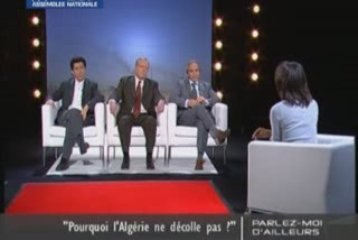 Pourquoi l'Algérie ne décolle pas ? 1 de 3