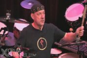 Neil Peart Master Class on Drum Channel