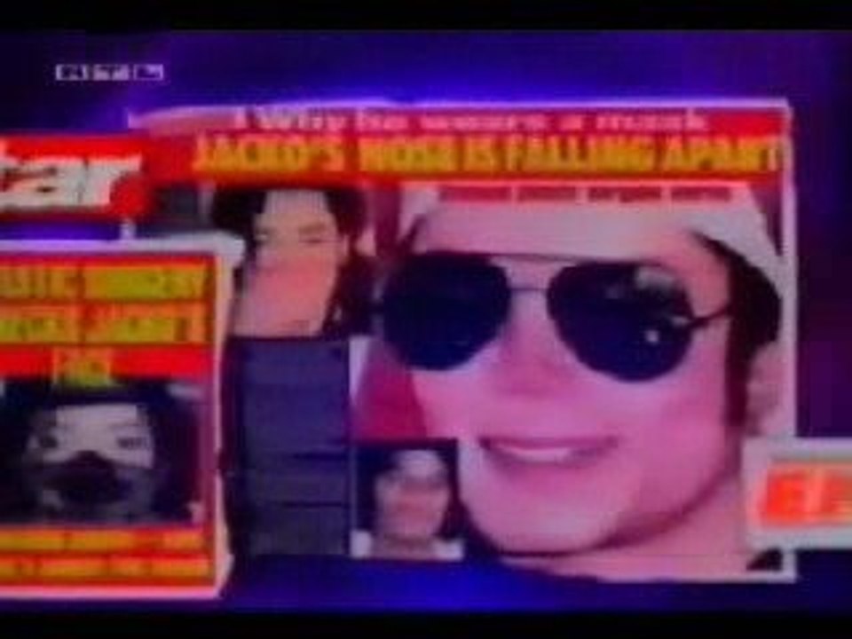 Michael Jackson interview with Barbara Walters