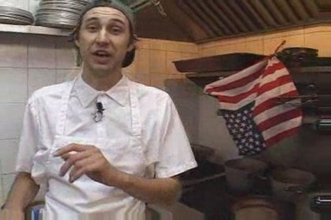 Bob le Chef - spécial Américain