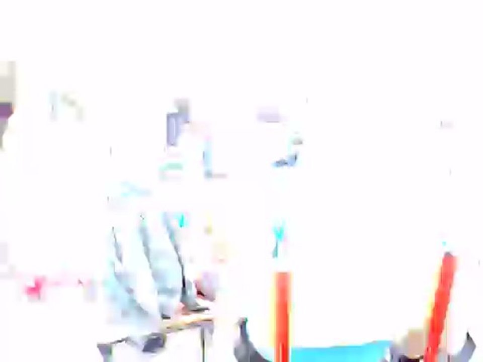 Vidéo de ma kermesse en 2009,troixième partie