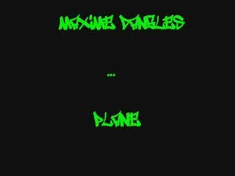 Maxime Dangles - Plane