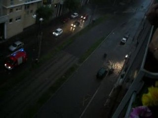 Inondations Saint-Etienne 2 juillet 2009