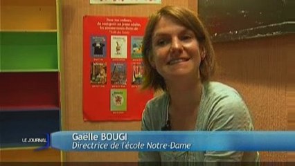 Primaires et maternelles, c'est les vacances! (Les Pineaux)