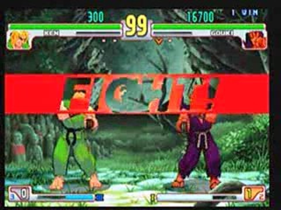 defi doudou (ke) vs yox (go)