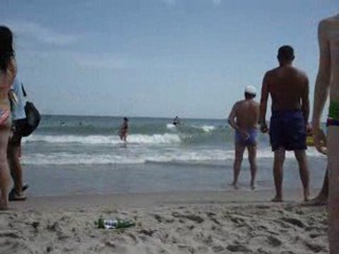 Солнце, Море....