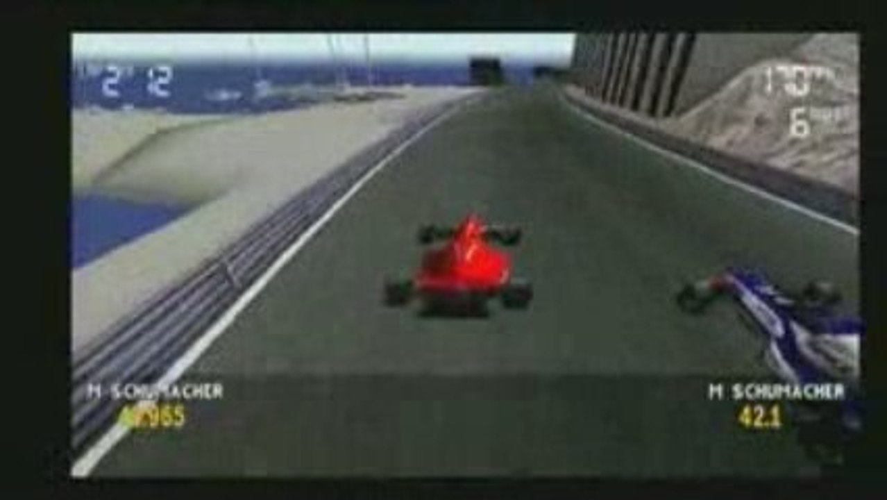 Formula 1 97 - Grand prix de Monaco