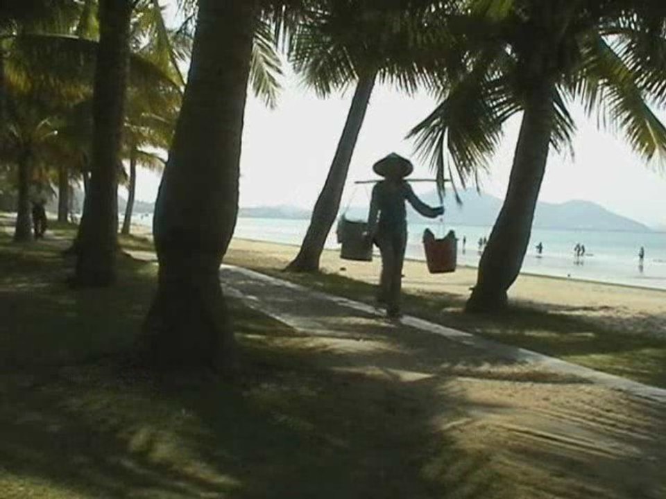 Hainan. Sanya.