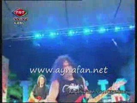 Ayna - Kirpiklerin Ok Ok Eyle