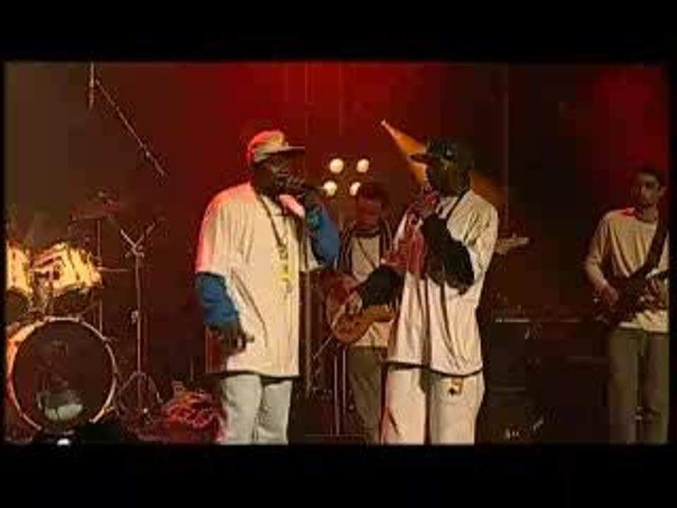 BBA 4 Concert au Mans 2006 - RATRAFUN