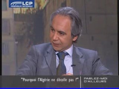 Pourquoi l'Algérie ne décolle pas ? 2 de 3