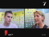 Lubos kamenar prend ses marques (Foot)