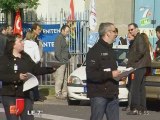 Colère de 11 détenus de la prison de Nantes