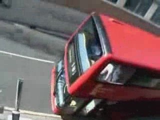 Strassenheld – Bus-Sprung aus Sicht der Kopfkamera