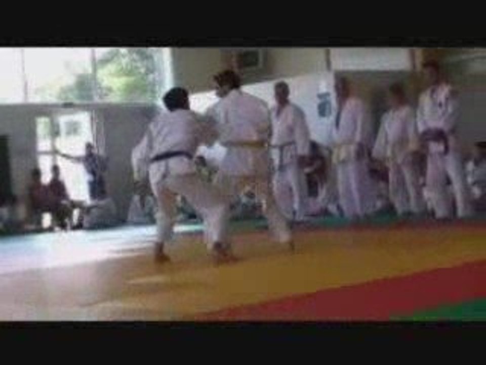 judo cloture nérac 2009