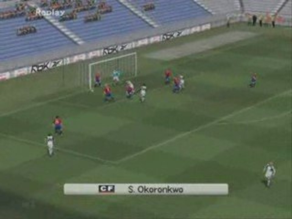 Saturn - CSKA 16-day