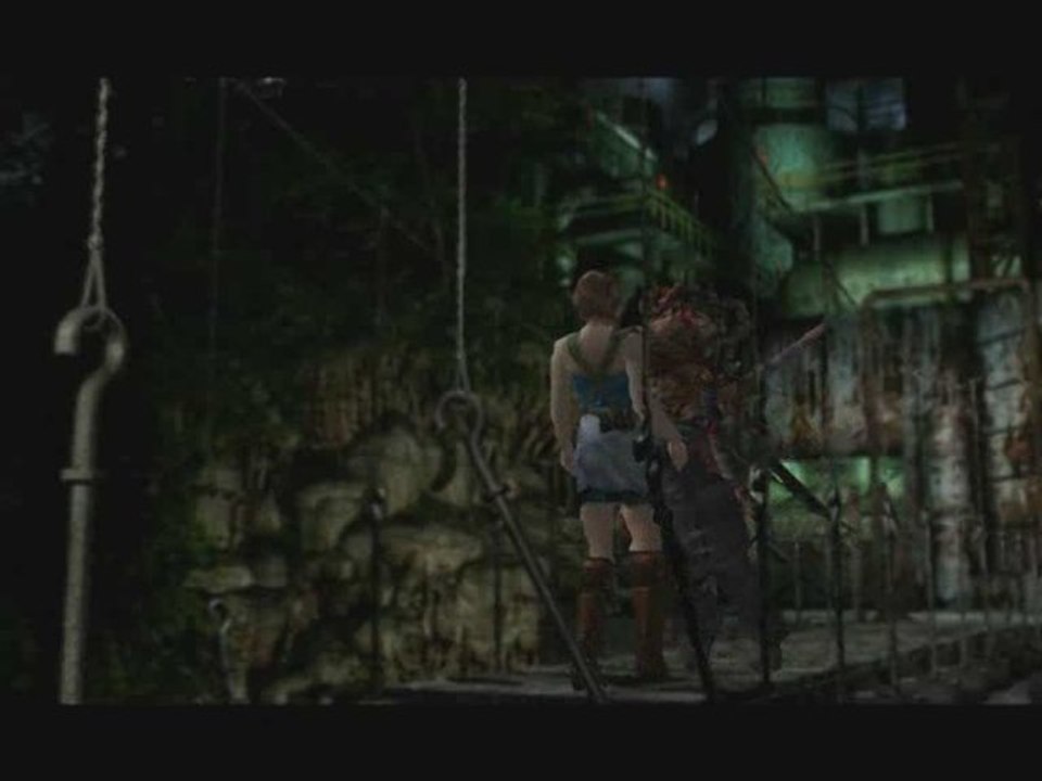 Resident evil 3 Partie 14/ Nemesis Park