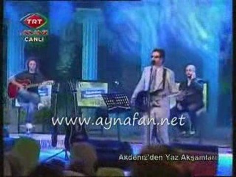 Ayna - Gitme Kal Diyemedim